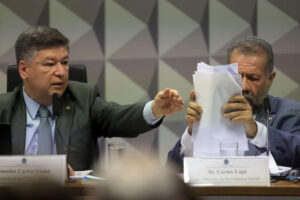 Leia mais sobre o artigo Presidente da CPI diz que conversará com relator sobre chamar novamente Lupi para depor