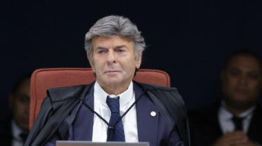 Juiz deve acompanhar ação com “distanciamento” e “imparcialidade”, diz Fux