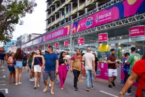 Leia mais sobre o artigo ‘#SouManaus 2025’ já movimentou R$ 150 milhões na economia local, destaca prefeito David Almeida