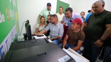 Governador Wilson Lima inaugura Telessaúde em Canutama e amplia atendimento para 16 especialidades médicas