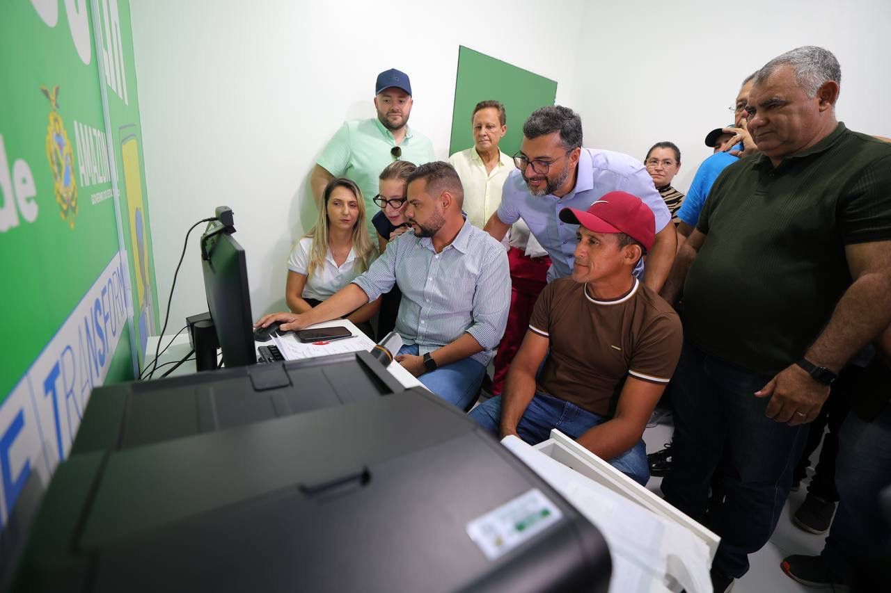 No momento, você está visualizando Governador Wilson Lima inaugura Telessaúde em Canutama e amplia atendimento para 16 especialidades médicas