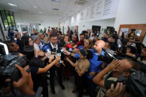 Leia mais sobre o artigo Governador Wilson Lima destaca parceria entre Amazonas, São Paulo e TJAM, que garante cidadania a populações vulneráveis com teste de DNA gratuito