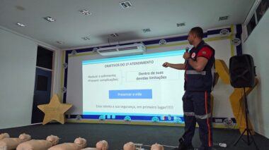 Prefeitura de Manaus encerra capacitação em primeiros socorros para servidores de creches municipais