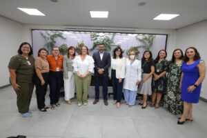 Leia mais sobre o artigo Governador Wilson Lima recebe equipe do Einstein Hospital Israelita para conhecer avanços da saúde no Amazonas