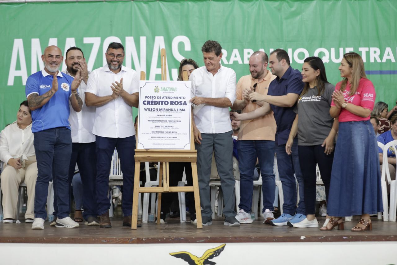 No momento, você está visualizando Em Presidente Figueiredo, governador Wilson Lima inaugura primeiro Castramóvel do interior e beneficia o setor social