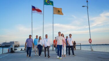Prefeito David Almeida anuncia novo ponto de retirada de kits da ‘Corrida #SouManaus’ e prazo final para entrega de pulseiras