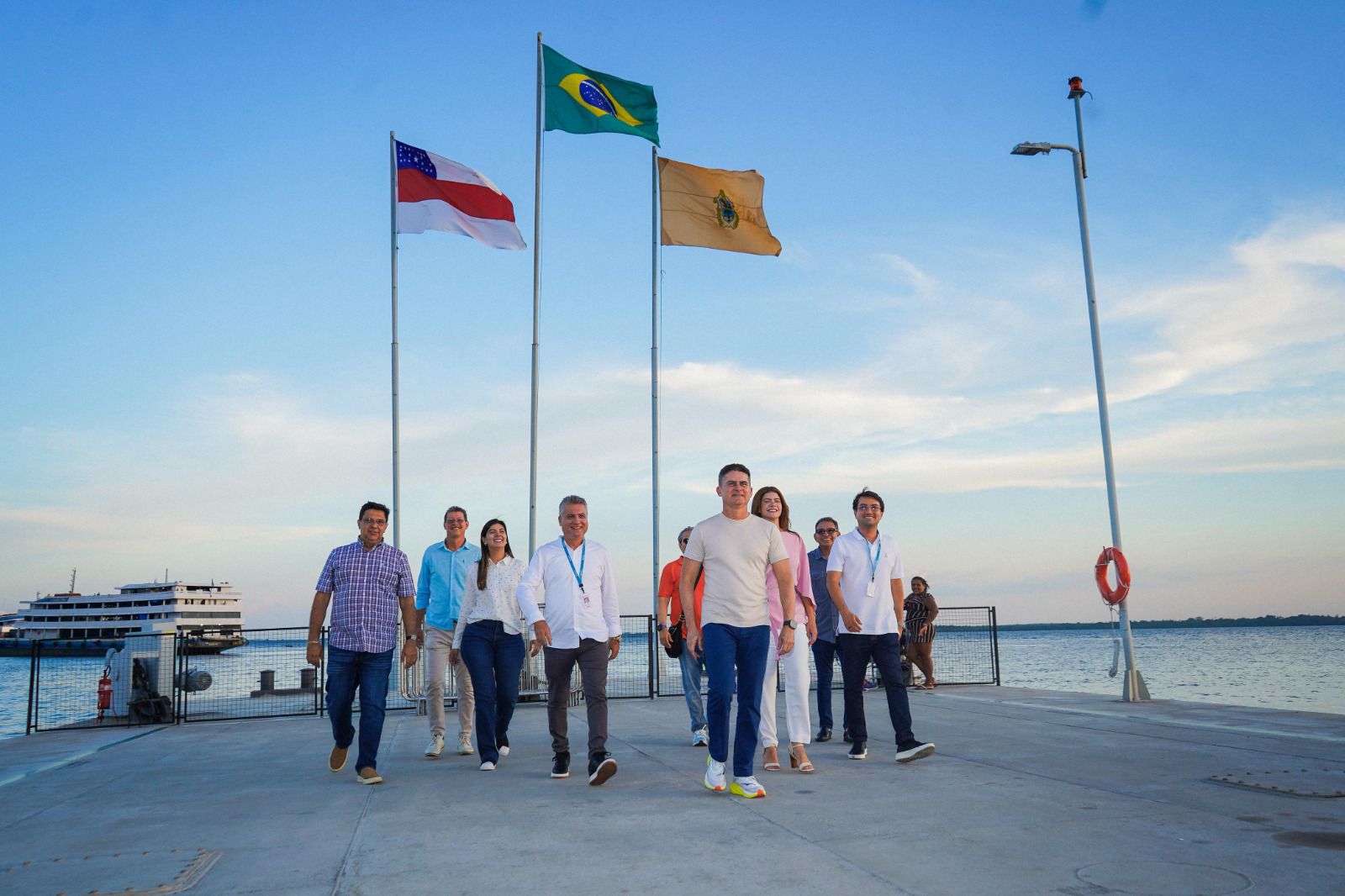 No momento, você está visualizando Prefeito David Almeida anuncia novo ponto de retirada de kits da ‘Corrida #SouManaus’ e prazo final para entrega de pulseiras