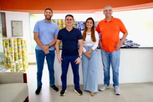 Leia mais sobre o artigo Prefeito David Almeida anuncia corrida solidária como parte oficial do calendário do #SouManaus Passo a Paço