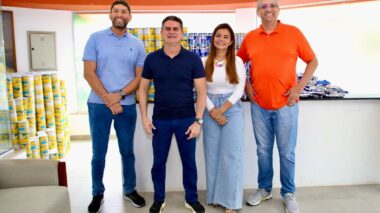 Prefeito David Almeida anuncia corrida solidária como parte oficial do calendário do #SouManaus Passo a Paço