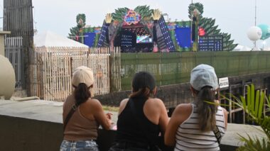 Mirante Lúcia Almeida se destaca no segundo dia do ‘#SouManaus Passo a Paço 2025’