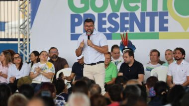 Governador Wilson Lima leva Governo Presente ao Novo Aleixo com serviços para mais de 102 mil moradores