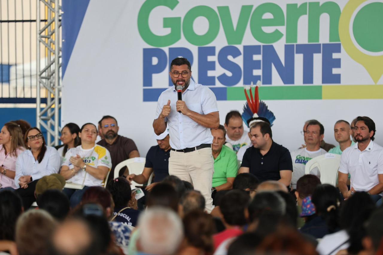 No momento, você está visualizando Governador Wilson Lima leva Governo Presente ao Novo Aleixo com serviços para mais de 102 mil moradores