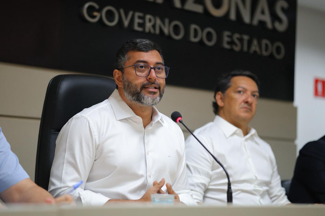 No momento, você está visualizando Governador Wilson Lima anuncia redução do IPVA e Refis 2025, com descontos de multas e juros em até 95%