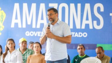 Governador Wilson Lima lança credenciamento para concessão de apoio financeiro a extrativistas da piaçava