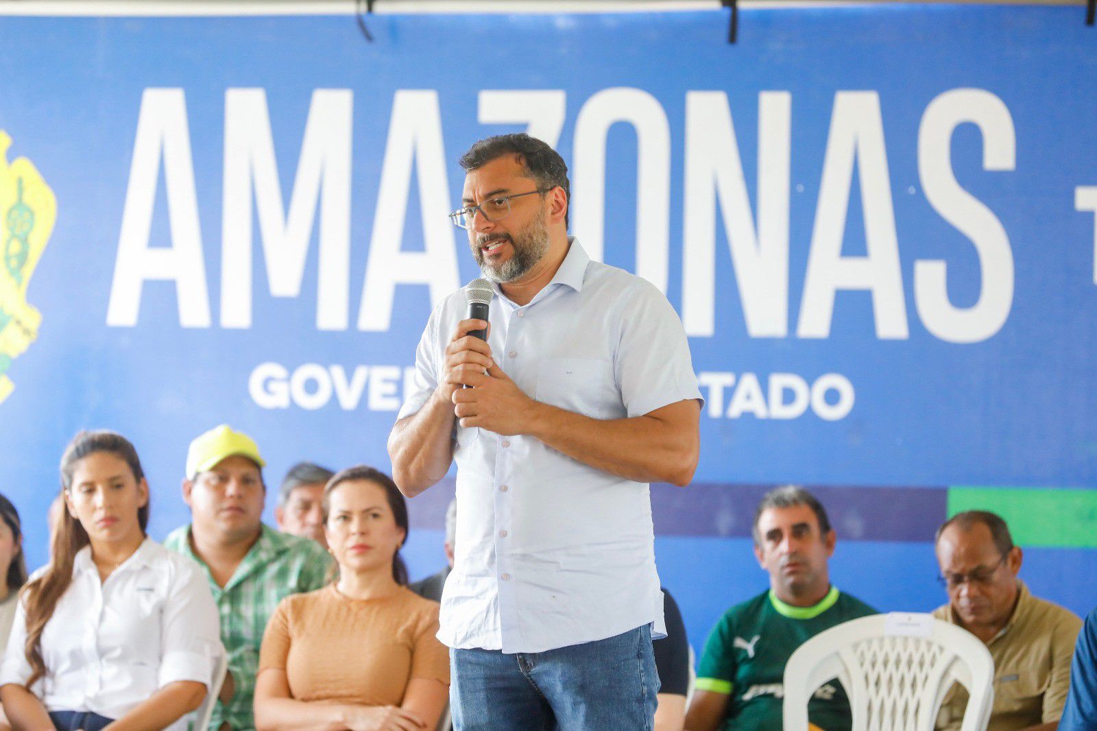 No momento, você está visualizando Governador Wilson Lima lança credenciamento para concessão de apoio financeiro a extrativistas da piaçava