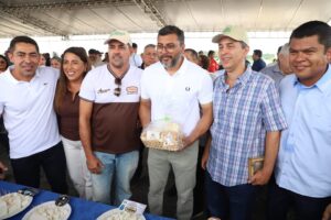 Leia mais sobre o artigo Expoagro 2025: Governo do Amazonas concede isenção de ICMS durante a 47ª edição do evento