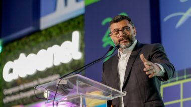 Governador Wilson Lima destaca a necessidade de garantir energia elétrica em comunidades isoladas do Amazonas