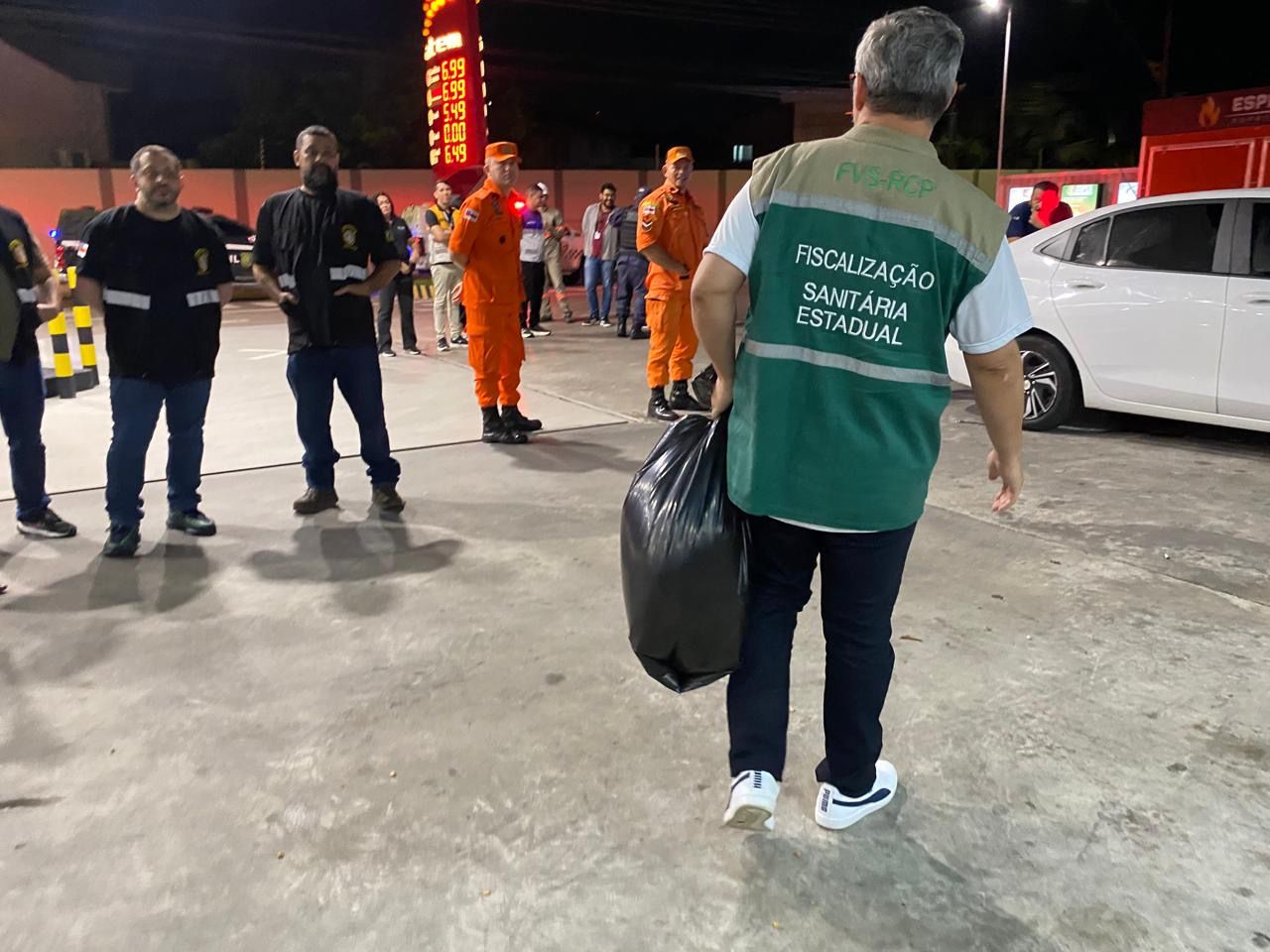 No momento, você está visualizando Central Integrada de Fiscalização notifica bares e adegas por falta de licença para funcionamento e licença sanitária