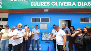 Governador Wilson Lima assina ordem de serviço para reforma de hospital em Urucurituba e inaugura Telessaúde
