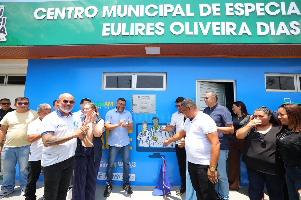 No momento, você está visualizando Governador Wilson Lima assina ordem de serviço para reforma de hospital em Urucurituba e inaugura Telessaúde