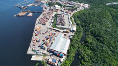 Manaus é a cidade com mais importações no Brasil em 2025
