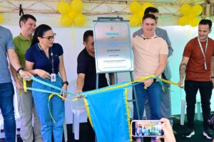 Leia mais sobre o artigo Prefeito David Almeida reinaugura USFR São Pedro ampliando cobertura da atenção primária na zona rural de Manaus