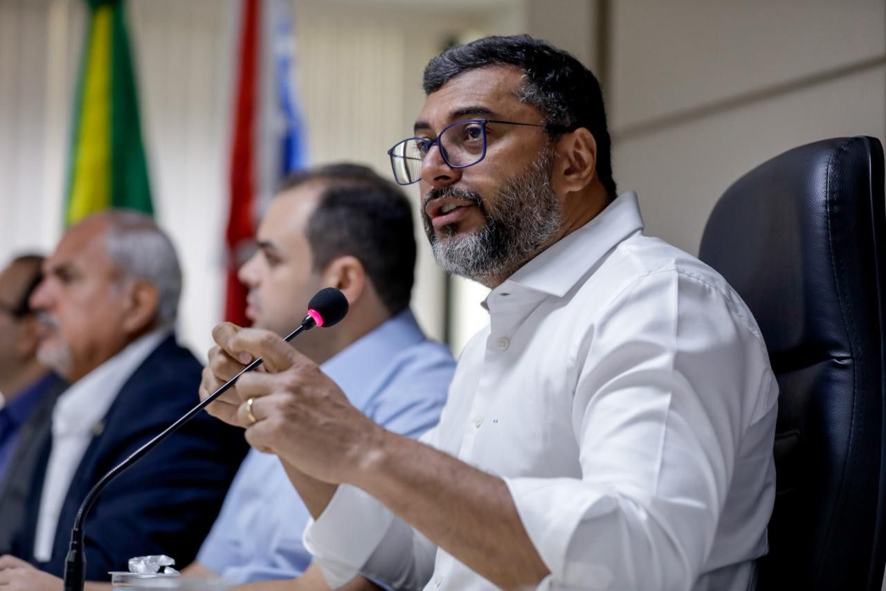 No momento, você está visualizando Governador Wilson Lima sanciona Lei do Refis 2025 com desconto de até 95% em multas e juros