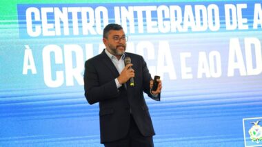 Governador Wilson Lima destaca avanços na proteção de crianças e adolescentes com o primeiro Centro Integrado de gestão estadual do Brasil