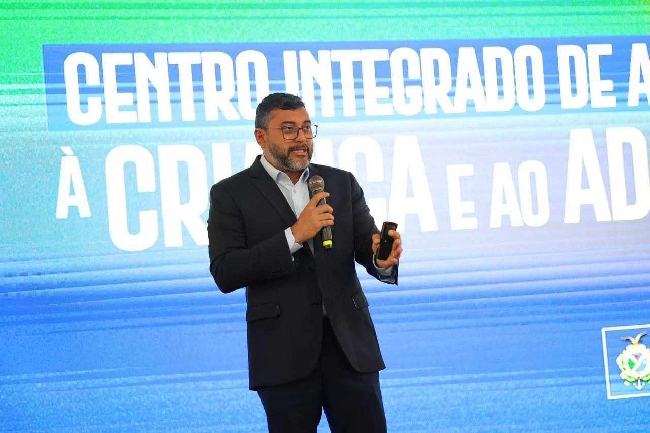 No momento, você está visualizando Governador Wilson Lima destaca avanços na proteção de crianças e adolescentes com o primeiro Centro Integrado de gestão estadual do Brasil