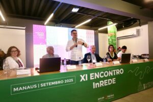 Leia mais sobre o artigo Prefeito David Almeida abre o maior encontro de planejamento urbano do Brasil e defende soluções integradas para os desafios das cidades