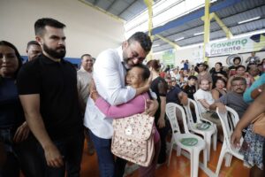 Leia mais sobre o artigo Governador Wilson Lima leva Governo Presente ao Jorge Teixeira com serviços gratuitos para mais de 133 mil moradores