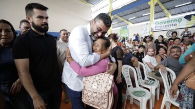 Governador Wilson Lima leva Governo Presente ao Jorge Teixeira com serviços gratuitos para mais de 133 mil moradores