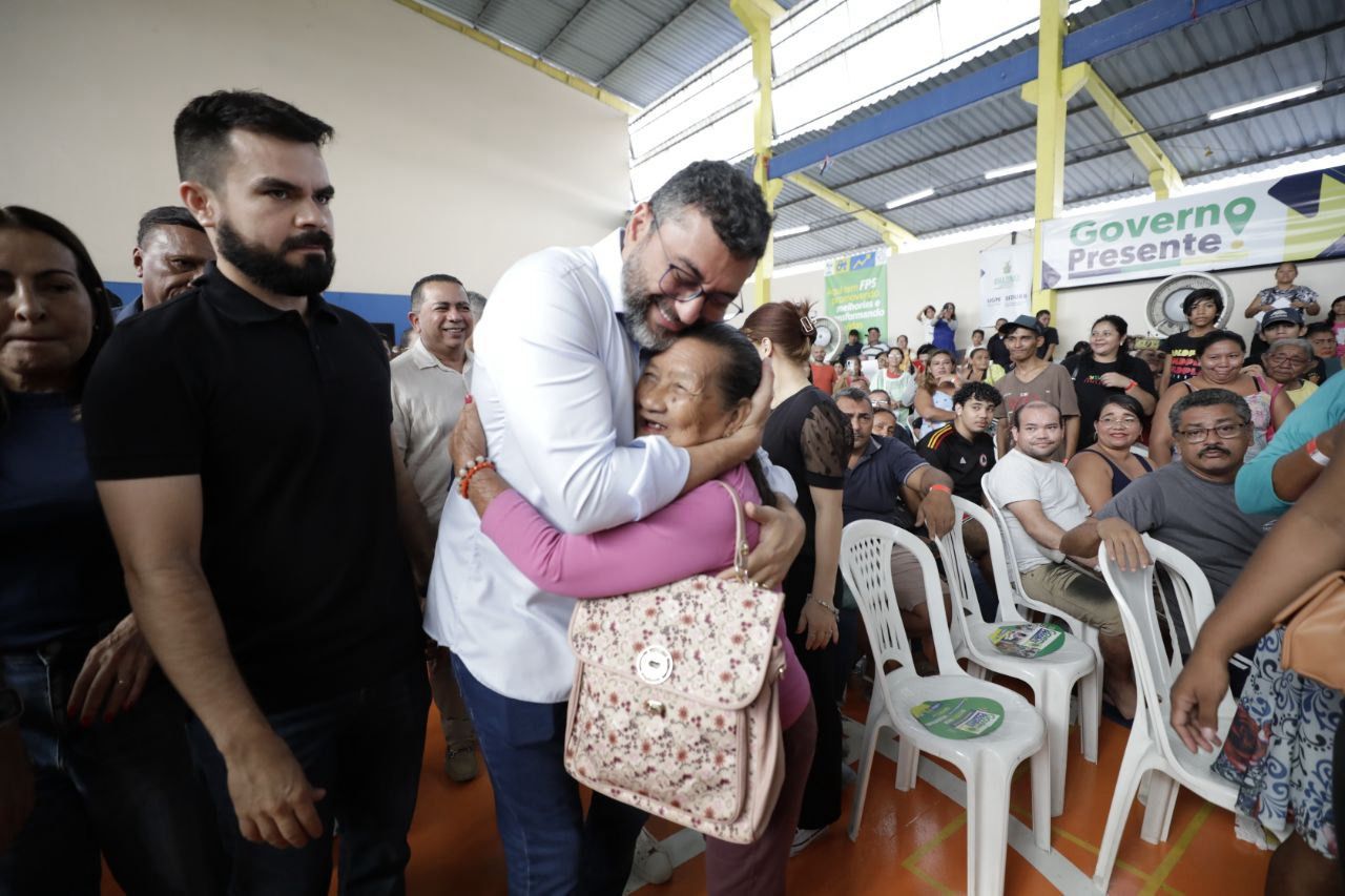No momento, você está visualizando Governador Wilson Lima leva Governo Presente ao Jorge Teixeira com serviços gratuitos para mais de 133 mil moradores