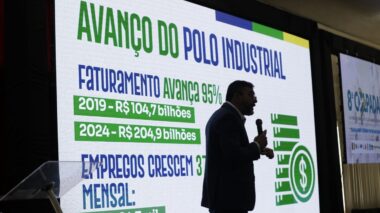 Governador Wilson Lima destaca avanços na redução das desigualdades sociais durante a 8ª Colpadam