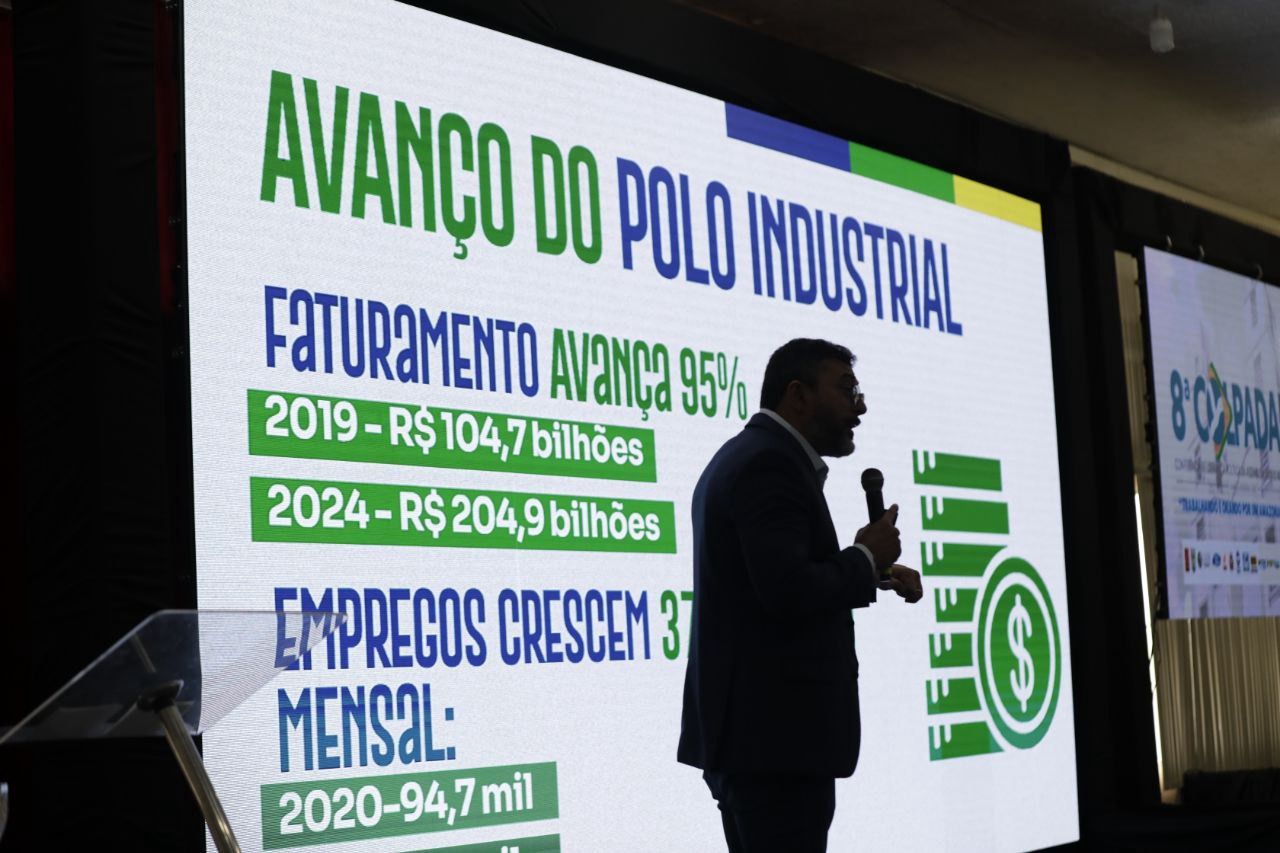 No momento, você está visualizando Governador Wilson Lima destaca avanços na redução das desigualdades sociais durante a 8ª Colpadam