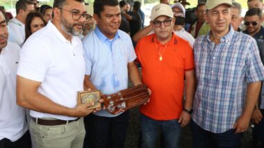 Governador Wilson Lima destaca projeção de R$ 230 milhões em negócios na Expoagro 2025