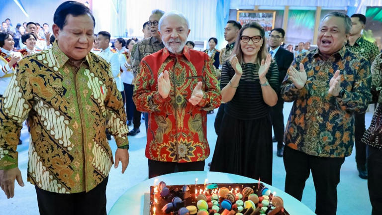 No momento, você está visualizando Lula Day: na Malásia, Lula já comemora aniversário de 80 anos