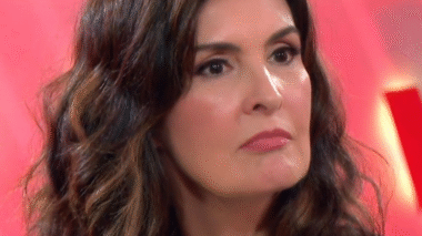 ‘É preciso muito mais que isso’: Fátima Bernardes se revolta com autoridades após operação com 132 mortos no Rio