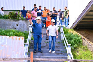 Leia mais sobre o artigo Prefeito David Almeida alinha forças de infraestrutura e limpeza pública para operação intensiva diante da chegada das chuvas mais intensas