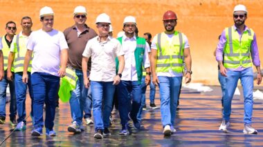 Prefeito David Almeida apresenta obras do primeiro aterro sanitário do Amazonas e destaca avanço do Plano Municipal de Resíduos Sólidos