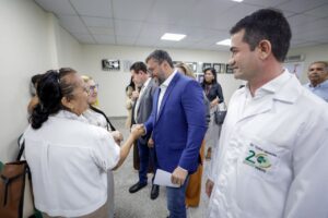 Leia mais sobre o artigo Governo do Amazonas concede 12,13% de reajuste a servidores da Saúde