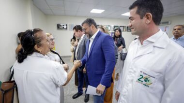 Governo do Amazonas concede 12,13% de reajuste a servidores da Saúde