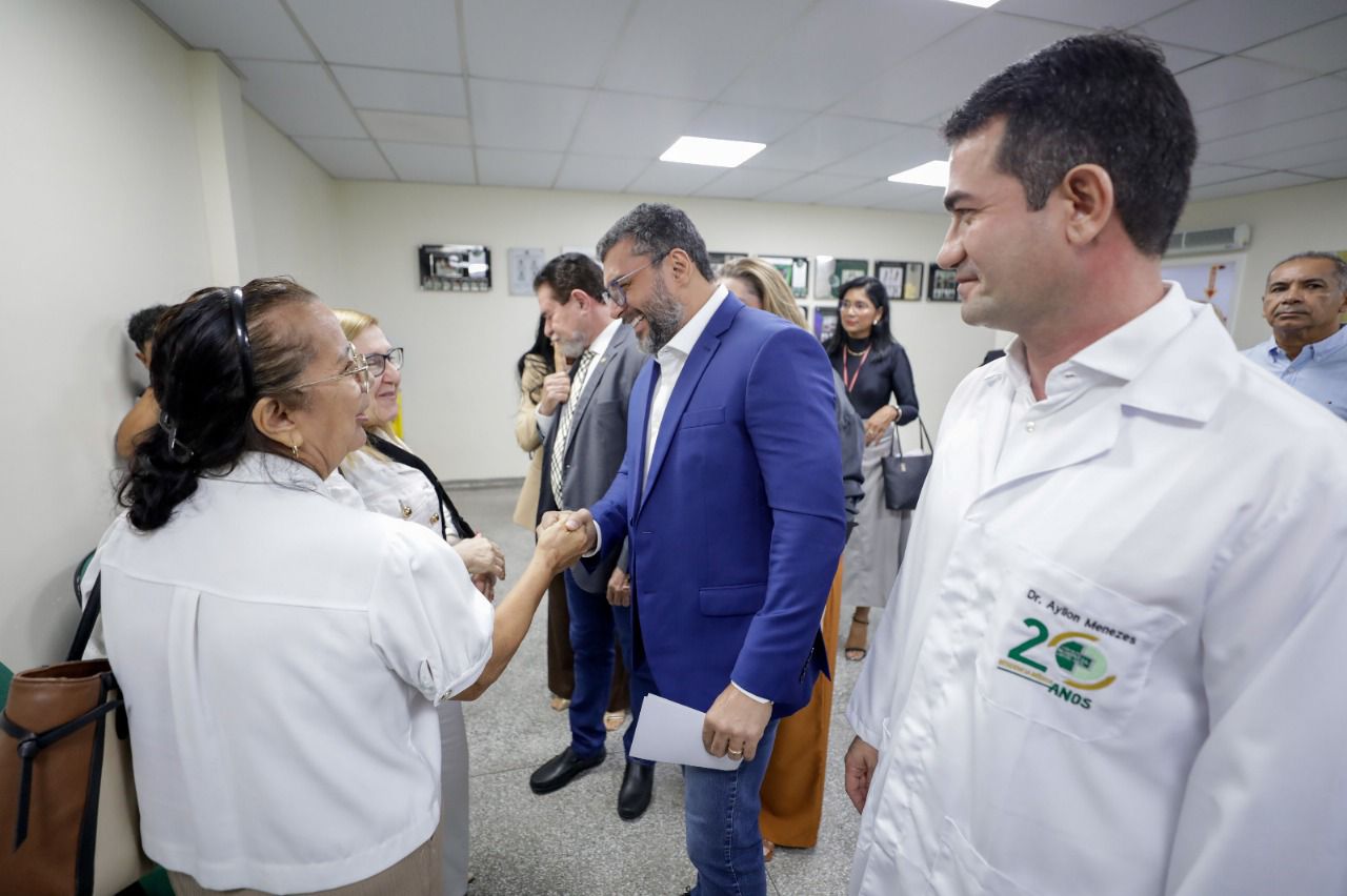 No momento, você está visualizando Governo do Amazonas concede 12,13% de reajuste a servidores da Saúde