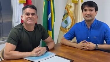 Prefeito David Almeida anuncia programação oficial do aniversário de Manaus com shows nacionais