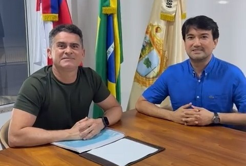 No momento, você está visualizando Prefeito David Almeida anuncia programação oficial do aniversário de Manaus com shows nacionais