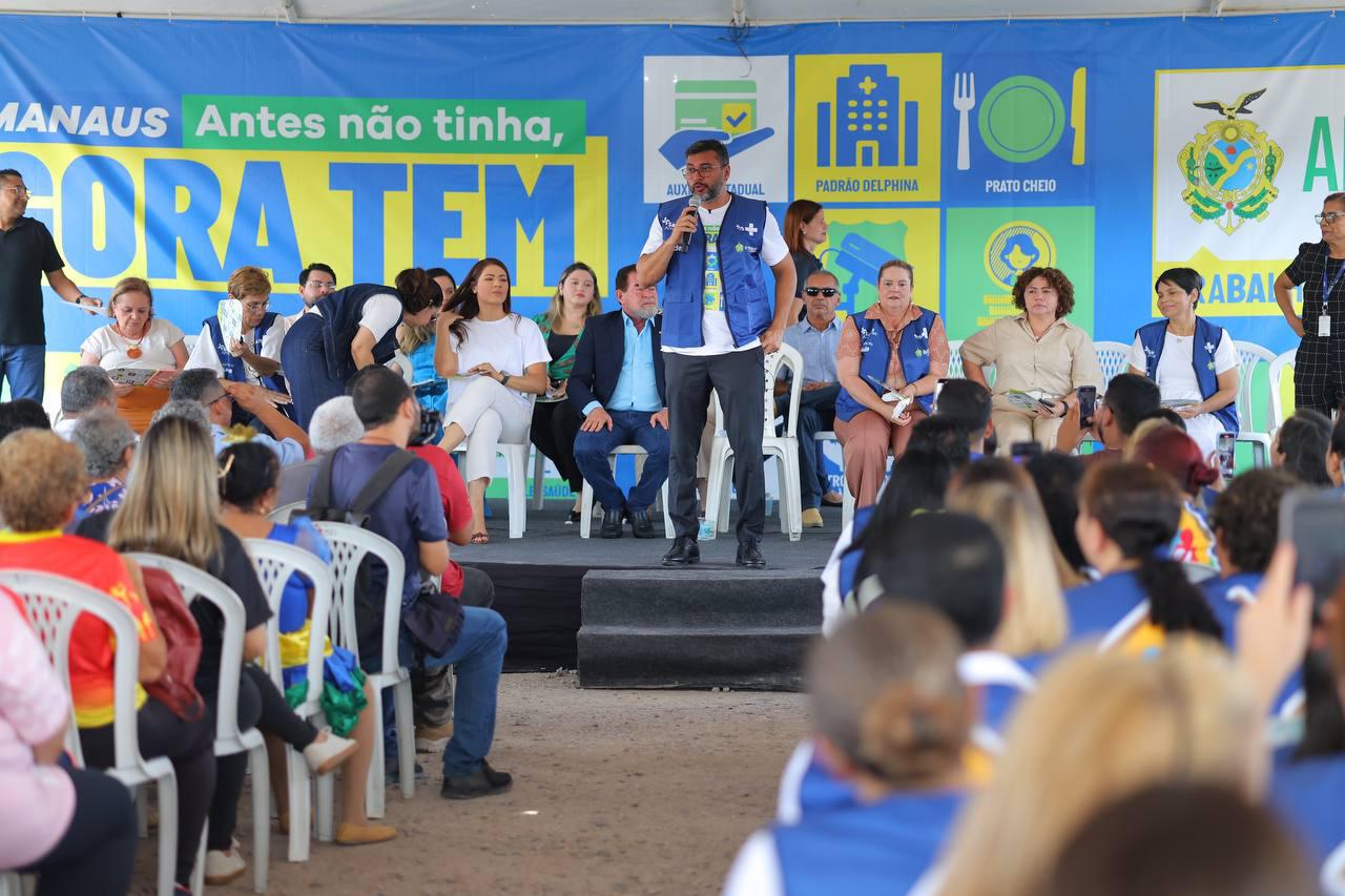 No momento, você está visualizando Governador Wilson Lima fortalece programa Melhor em Casa e amplia estrutura para atendimento domiciliar em Manaus