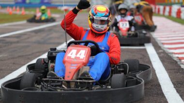 Governador Wilson Lima lança modalidade de kart pelo Pelci e amplia oportunidades esportivas para jovens amazonenses