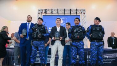 Prefeito David Almeida anuncia novo concurso e destaca fortalecimento da Guarda Municipal de Manaus