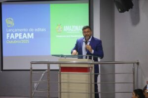 Leia mais sobre o artigo Governador Wilson Lima lança três novos editais da Fapeam e amplia investimentos em Ciência, Tecnologia e Inovação