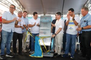 Leia mais sobre o artigo Prefeito David Almeida entrega Centro Pop, Casa de Passagem e Cads e consolida política de dignidade e acolhimento em Manaus